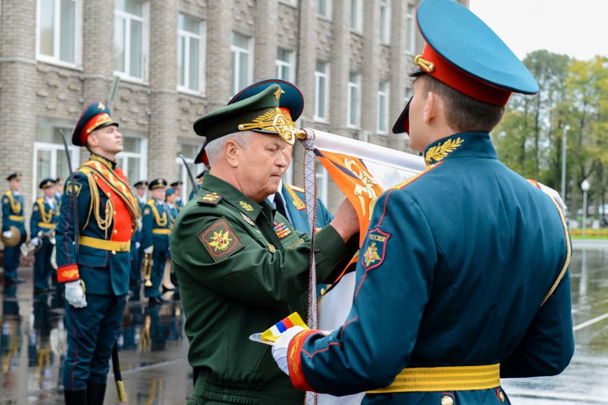 Образовательный процесс